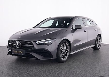 Mercedes-Benz CLA 200 Shooting Brake AMG+MBUX+AHK+LED-HP+Sound