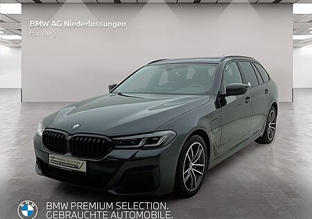 BMW 530e Touring M Sport AHK LiveCockpitProf Kamera