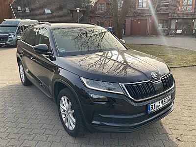 Skoda Kodiaq 1.4 TSI ACT 4x4 Style AHK PDC Allseason