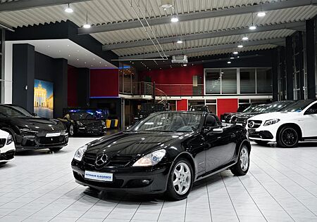 Mercedes-Benz SLK 200 Kompressor Roadster*LEDER*KLIMA*TEMPOMAT