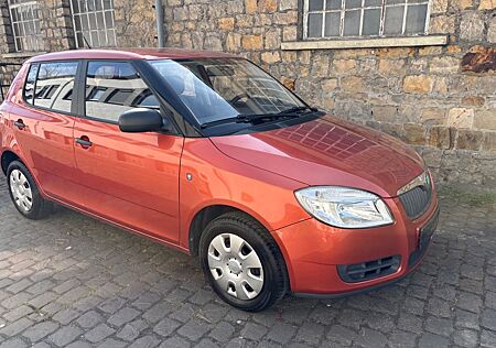 Skoda Fabia Basis