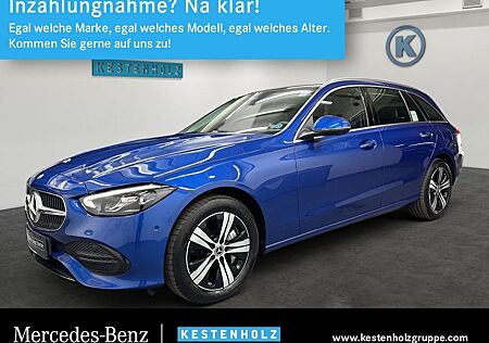 Mercedes-Benz C 300 e T-Modell Avantgarde AHK+PANO+KAMERA+DAB