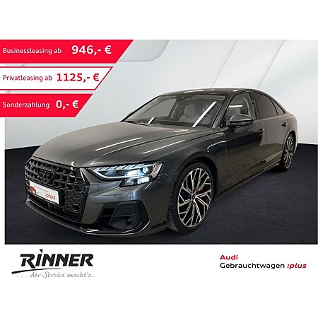 Audi S8 leasen