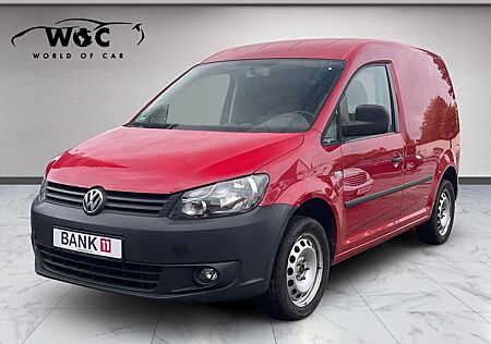 VW Caddy Volkswagen 2.0 TDI Kasten SHZ*KLIMA*AHK*HU*PDC*MWST