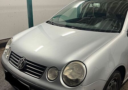 VW Polo Volkswagen 1.2 47kW BJ 2002