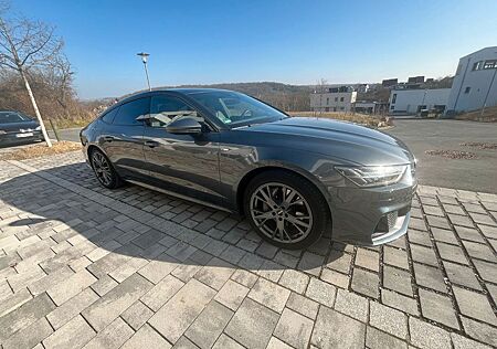 Audi A7 Sportback 50 TDI Quattro