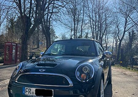 Mini Cooper S Cabrio John Cooper Works