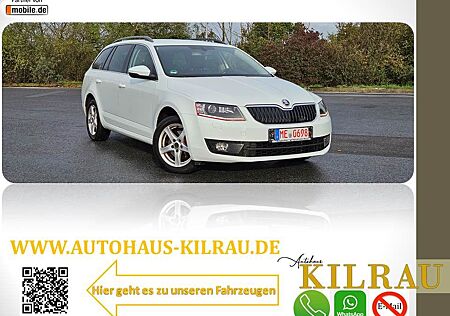 Skoda Octavia Combi 2.0TDI 2.Hand TOP Zustand