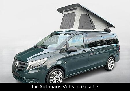 Mercedes-Benz Vito Tourer Campstar 4x4 Pro lang|2xST|LED|SHZ|