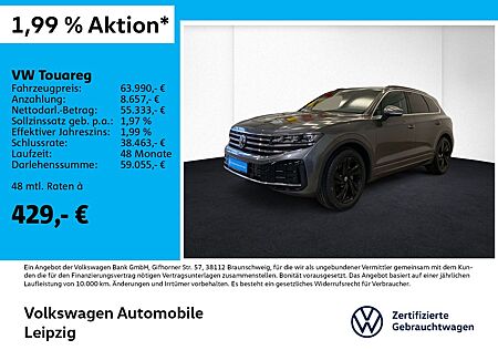 VW Touareg Volkswagen 3.0 TDI Elegance 4M *HD-Matrix*AHK*Luft