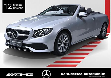 Mercedes-Benz E 200 Avantgarde KAMERA LED SHZ NAVI TOTWK TEMPO