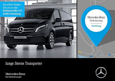 Mercedes-Benz V 300 d 4M AVANTGARDE+Allrad+9G+StandHZ+TischP