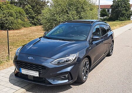 Ford Focus 1,5 EcoBoost 134kW ST-Line X Tur. Auto...