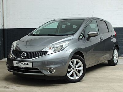 Nissan Note 1.2 Tekna Automatik*360°*Sitzhz*Klima*Navi*