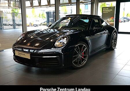 Porsche 992 911 Carrera S Sportabgasanlage InnoDrive LED