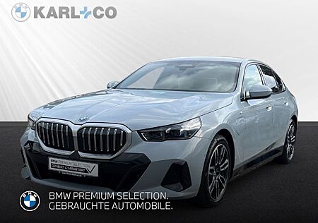 BMW 550 e xDrive Limousine M Sport LC Prof ACC B&W