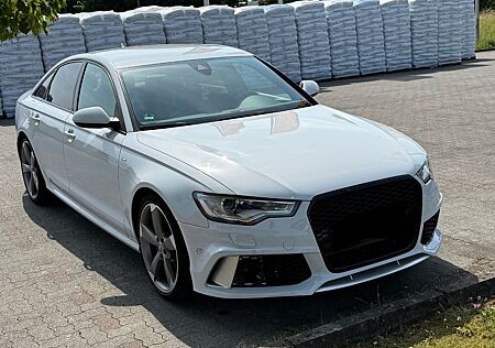 Audi A6 3.0 TDI multitronic sport selection sport...