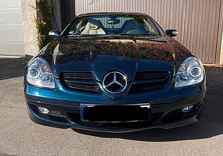 Mercedes-Benz SLK 200 KOMPRESSOR -