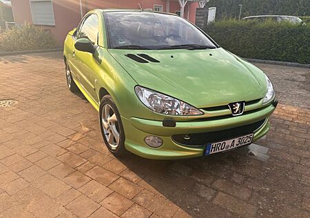 Peugeot 206 CC 110 -