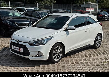 Hyundai i20 1,4i*1.Hand*Klimaanlage*
