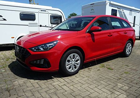 Hyundai i30 cw FL-TREND*Allwetter*