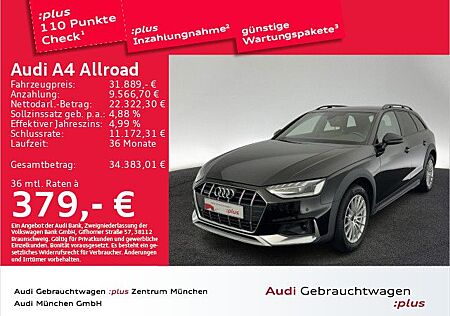 Audi A4 Allroad qu. 40 TDI S tronic Virtual/Privacy/M