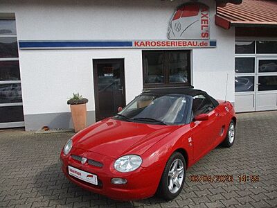 MGF 1.8i VVC