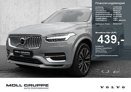 Volvo XC 90 XC90 T8 Twin Engine Core Recharge AHK LED
