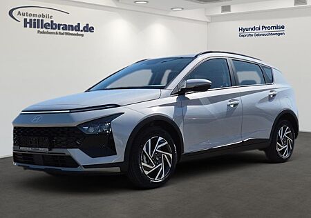 Hyundai Bayon Trend 2WD 1.0 T-GDI EU6e Navi Digitales Co