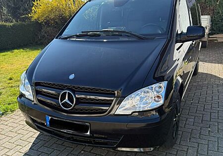 Mercedes-Benz Vito 9-Sitzer Automatik