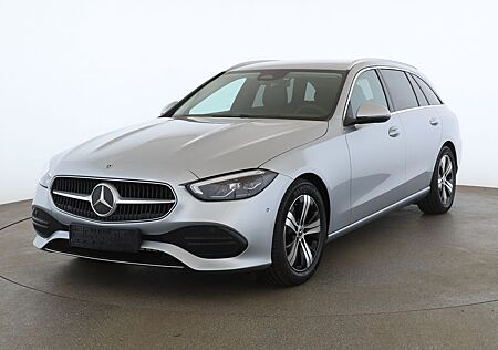 Mercedes-Benz C 180 T-Modell Avantgarde, AHV, Totwinkel