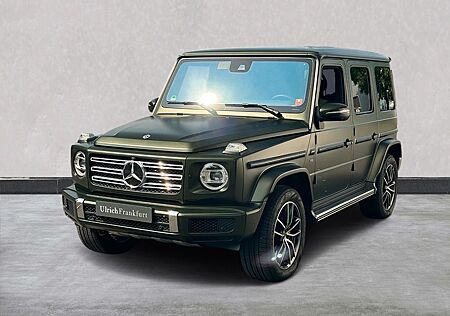 Mercedes-Benz G 500 Final Edition