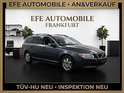 Volvo V70 Kombi Momentum AUS 2.HAND TAHK TÜV NEU!
