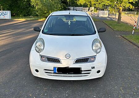 Nissan Micra 1.2 Visia 48kW visia
