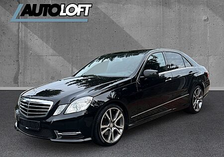 Mercedes-Benz E 200 CGI Lim. AMG-PAKET/SHZ/PDC