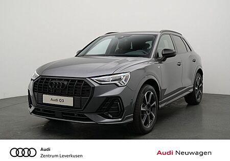 Audi Q3 S line LED PANO ACC AHK KAM NAVI VIRT PDC SHZ