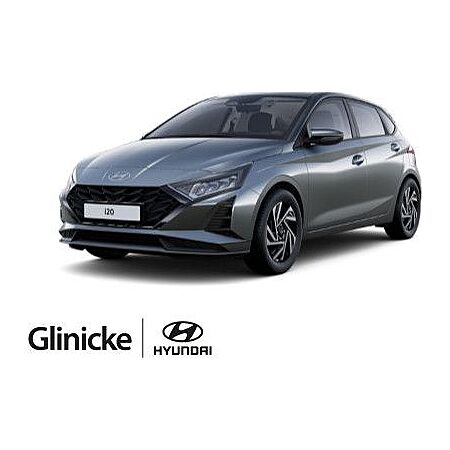 Hyundai i20 leasen