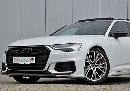 Audi S6 3.0 TDI *UNFALLFREI *S-SITZE *LUFTFEDERUNG