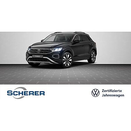 VW T-Roc leasen