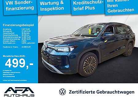 VW Tayron Volkswagen 1.5 eTSI Life DSG 7Sitze*AHK*Matrix*Navi