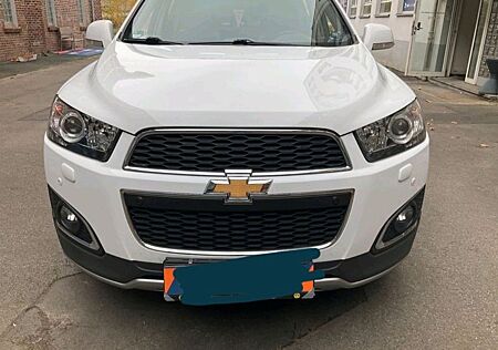 Chevrolet Captiva 3.0 V6 SDI LTZ AWD 7-Sitzer 260 PS Aut.
