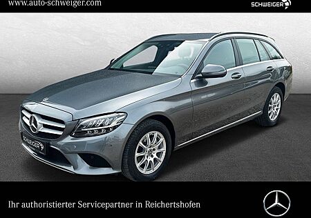Mercedes-Benz C 200 d T AHK SHZ LED Kamera Memory