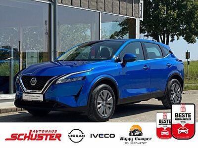 Nissan Qashqai 1.3 DIG-T Visia MHEV 140PS AHK