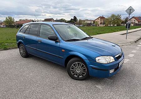 Mazda 323 F 1.5 Exclusive Exclusive