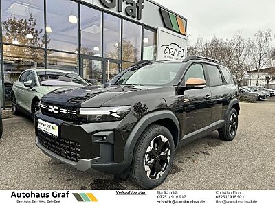 Dacia Bigster TCe 140 Extreme*Navi*Kamera*SZH