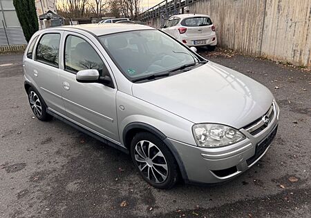 Opel Corsa C Edition TÜV NEU