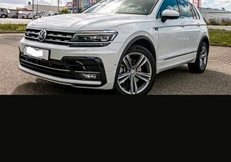 VW Tiguan Volkswagen 2.0 TDI SCR 176kW DSG 4MOTION Highlin...