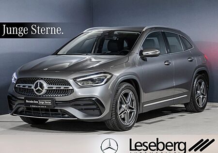 Mercedes-Benz GLA 200 AMG Multibeam/AHK/Kamera/Tempom./SHZ/DAB