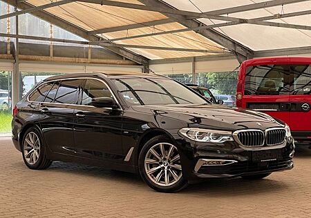 BMW 520D Touring Luxury Line/Leder/Pano/Head-Up/LED