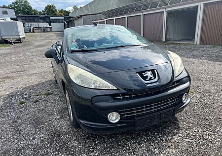 Peugeot 207 CC CABRIO-COUPE SPORT-KLIMA-ALU